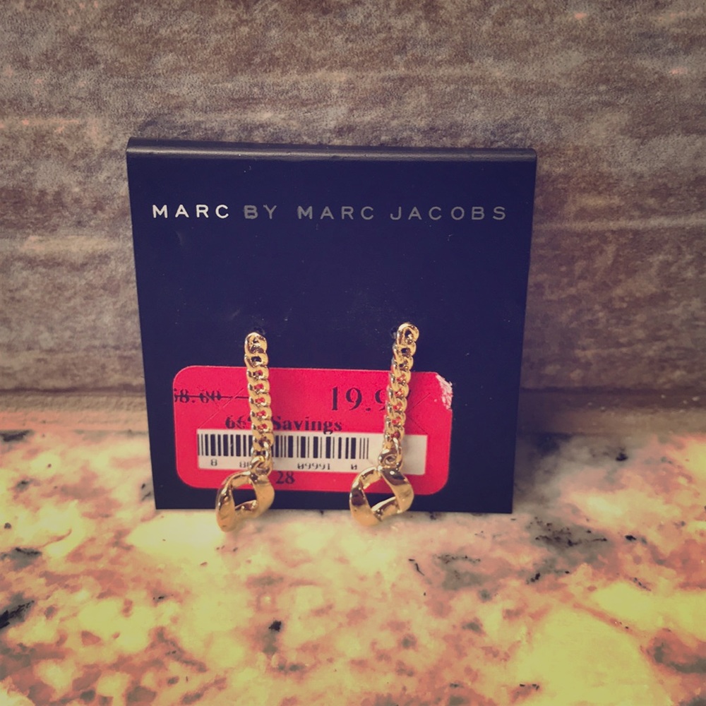 Marc by Marc Jacobs earrings